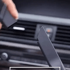 3-in-1 TurboClean™ Portable Car Vacuum & Blower — Wireless, USB Rechargeable, High Power Suction for Car & Home