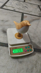 Table Bird Lamp – Touch Control LED with Aroma Diffuser & 3 Color Modes (USB Rechargeable)