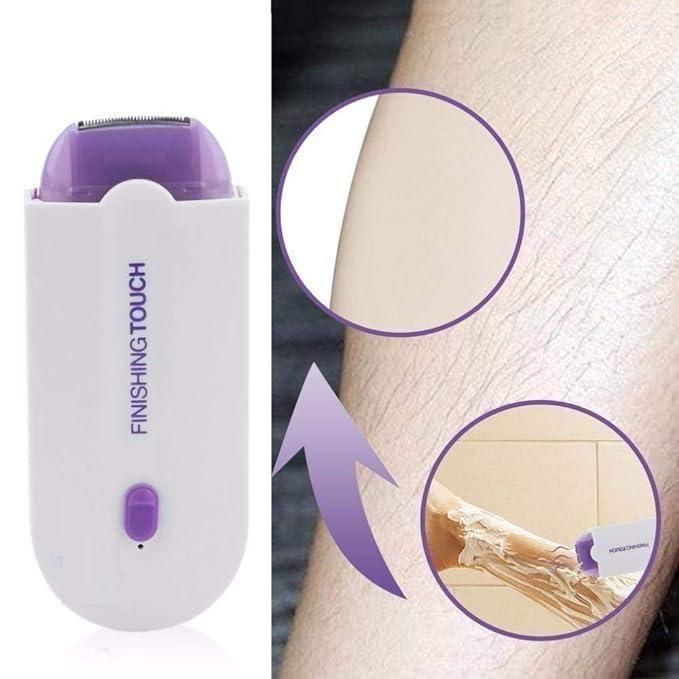Painless Laser Facial Body Hair Trimmer