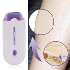Painless Laser Facial Body Hair Trimmer