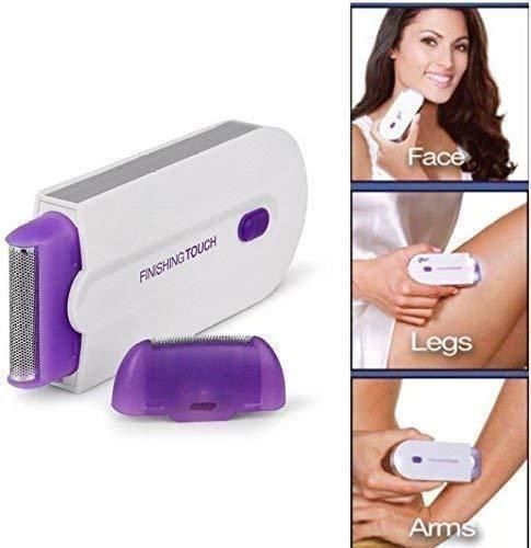 Painless Laser Facial Body Hair Trimmer