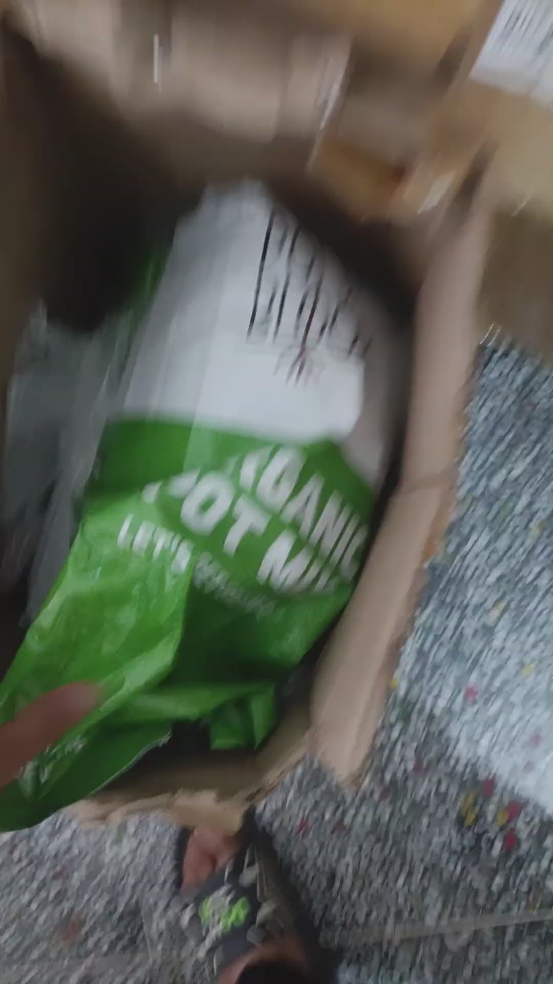 Organic Pot Mix 500gm