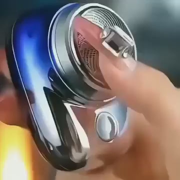 Mini Electric Shaver