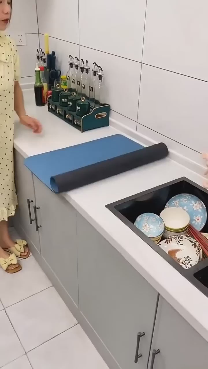 Quick-Drying Mat - Pack of 2 ((Assorted))