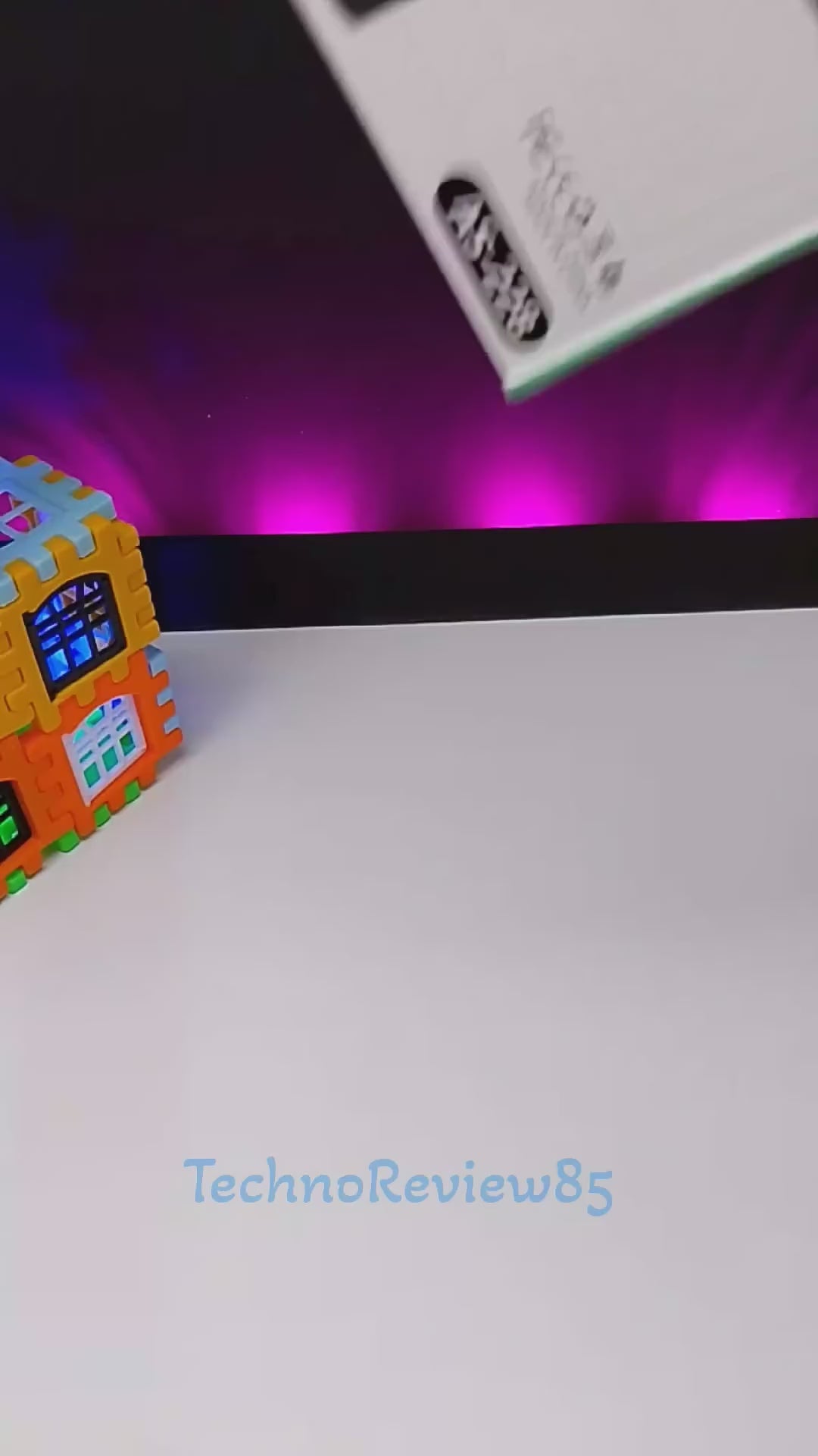 3-in-1 TurboClean™ Portable Car Vacuum & Blower — Wireless, USB Rechargeable, High Power Suction for Car & Home