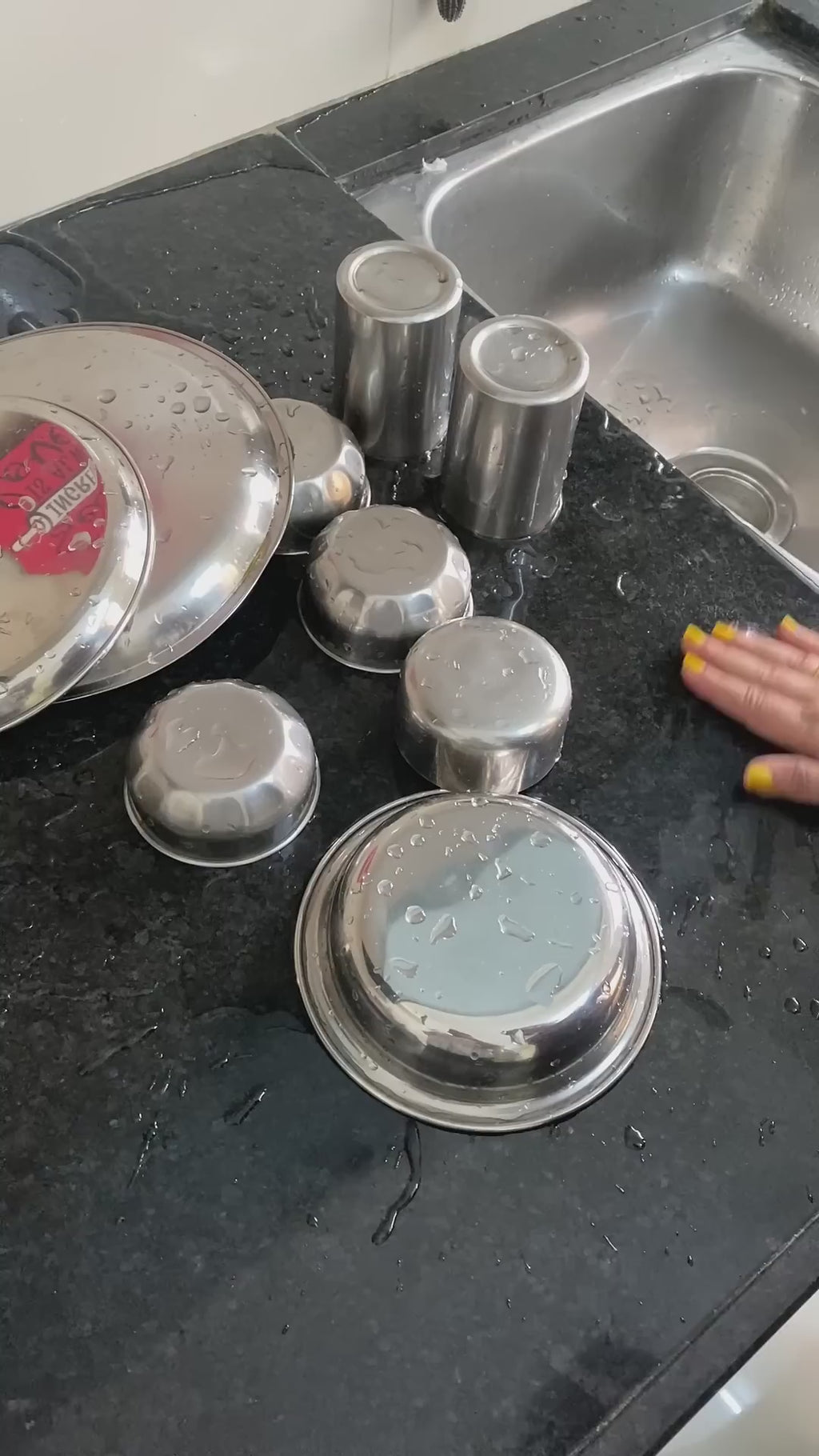 Quick-Drying Mat - Pack of 2 ((Assorted))