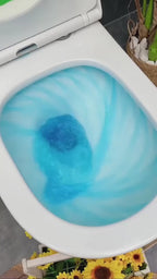 Toilet Cleaning Tablet-Toilet Deodorizer Bathroom Cleaner Tablet Pack of 1 (10pc)