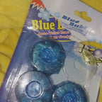 Toilet Cleaning Tablet-Toilet Deodorizer Bathroom Cleaner Tablet Pack of 1 (10pc)